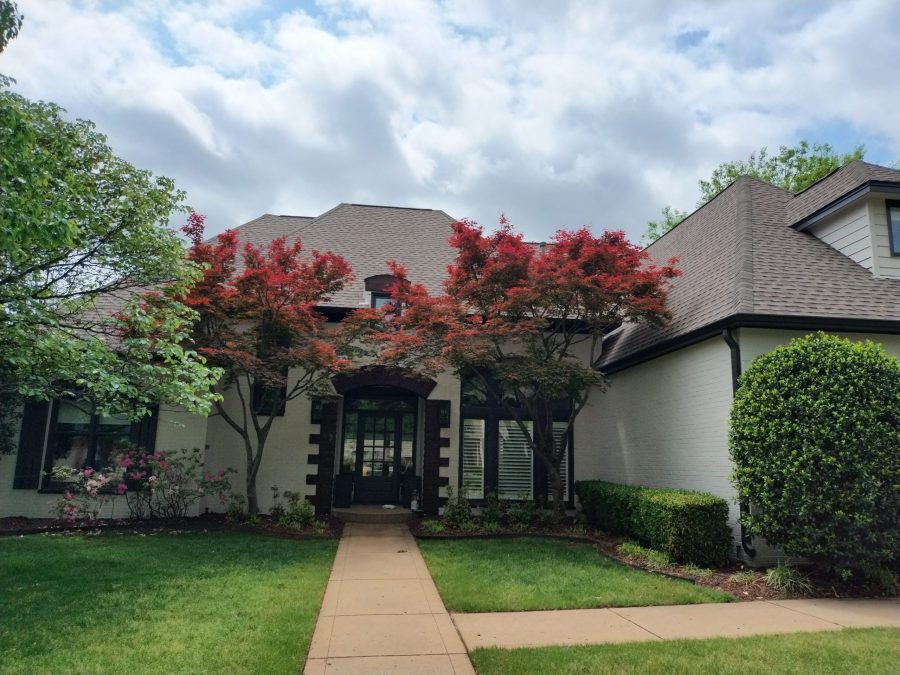 Residential Exterior Repainting Project Preview Image 3