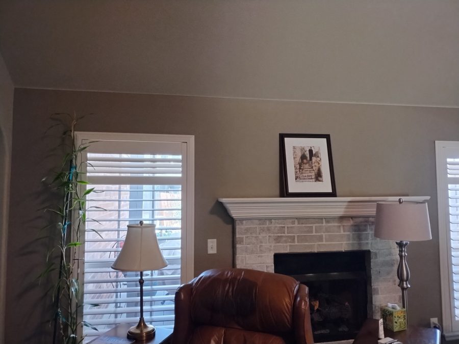 Jenks Interior Repaint with Modern Earth Tone Finishes Preview Image 2