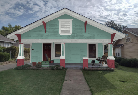 Hamby (Mill Springs Blue, Frost, Forbidden Red)