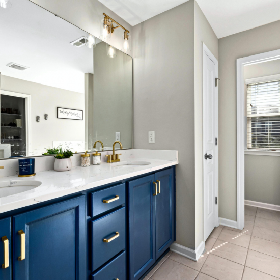 Bathroom Painting Services