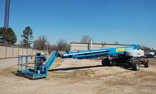 Tulsa University Drill Lab (Before)