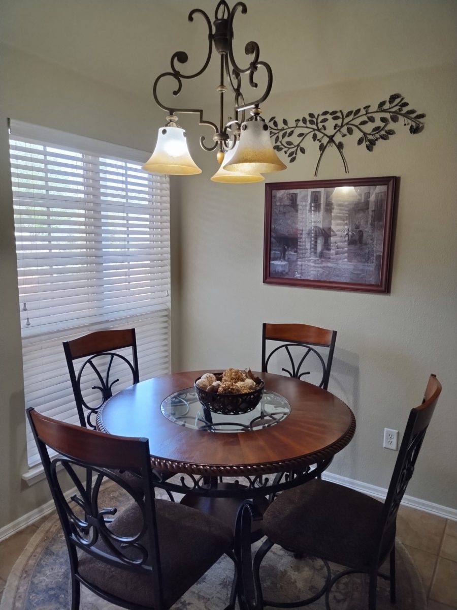 Jenks Interior Repaint with Modern Earth Tone Finishes Preview Image 1