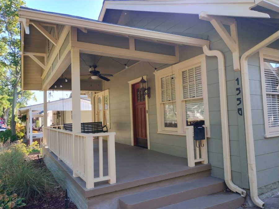 Exterior Painting Project Preview Image 2