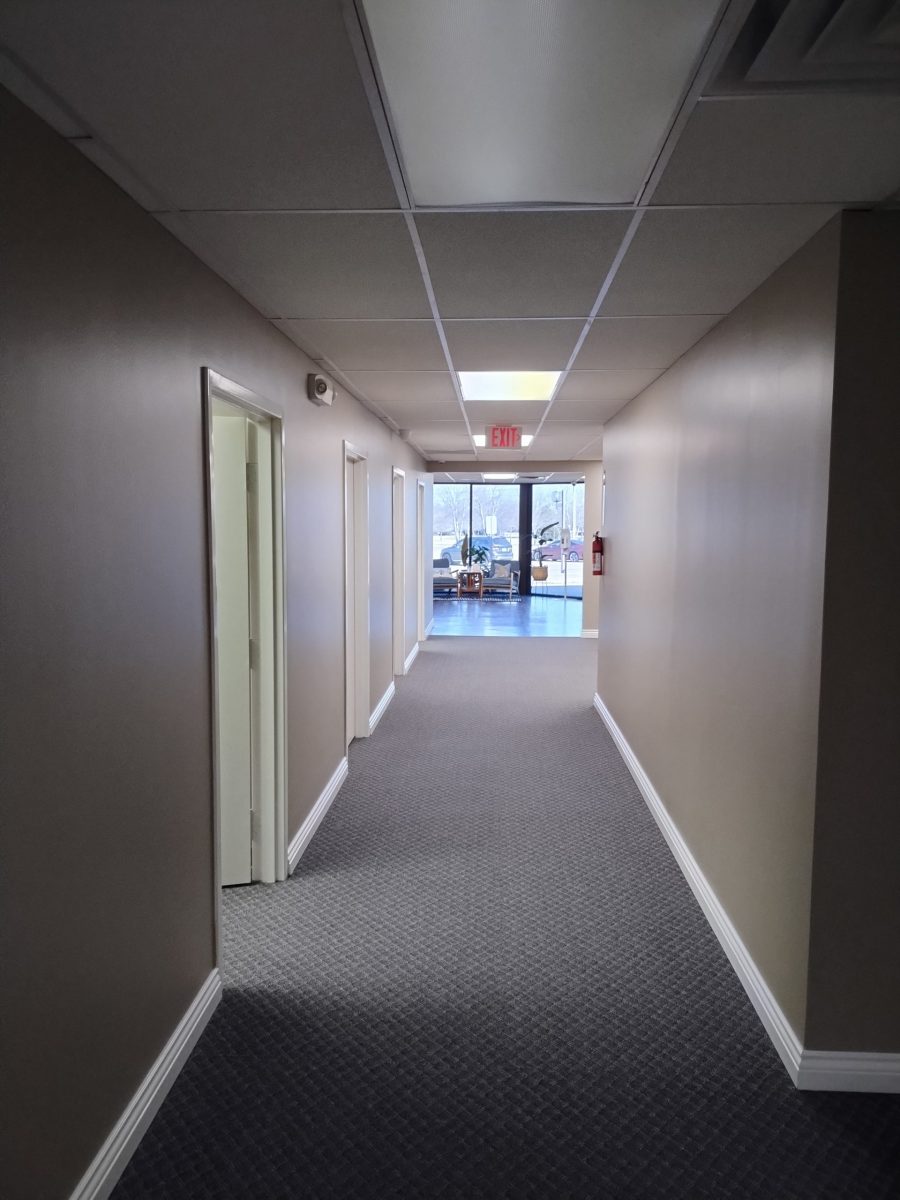 Commercial Office Interior Painting Preview Image 6