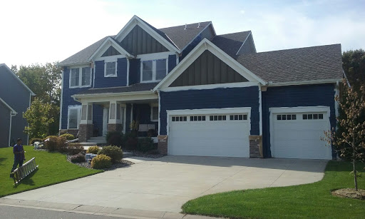 Shoreview, MN Exterior painting