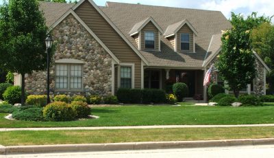 Exterior Home Painting Lino Lakes