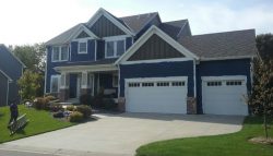 Shoreview, MN Exterior painting