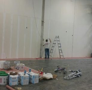 Drywall Commercial Project