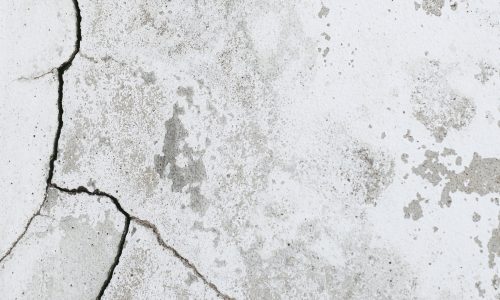 common issues concrete cracks