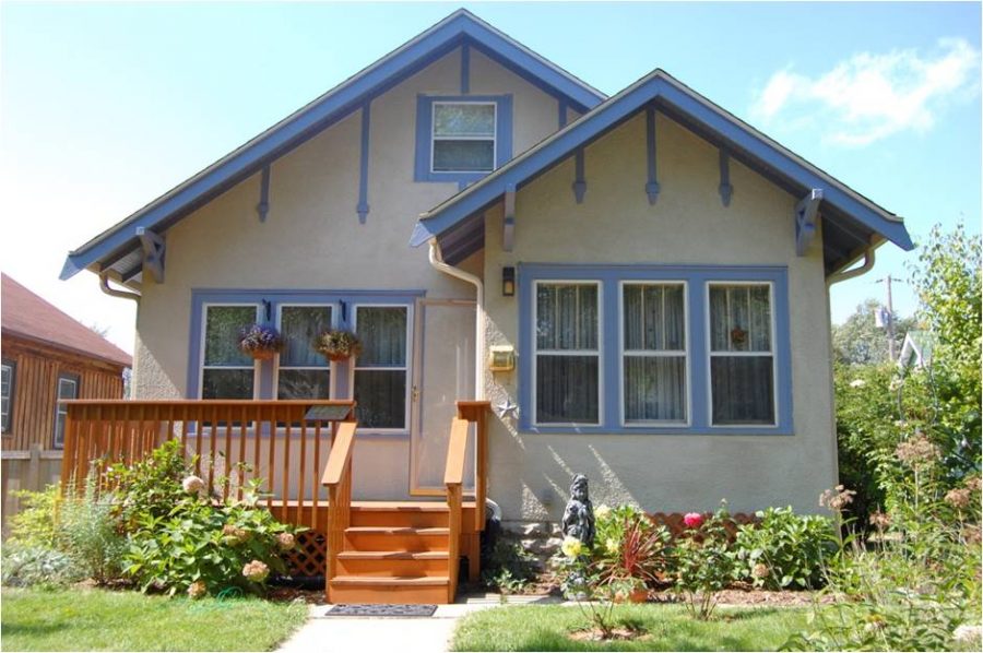 Exterior Home Painting Minneapolis