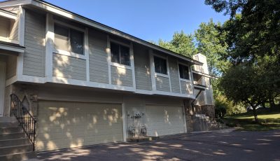 Exterior Painters St Paul