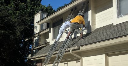Exterior Home Painters