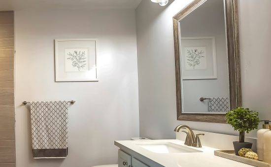 standard bathroom pricing guide