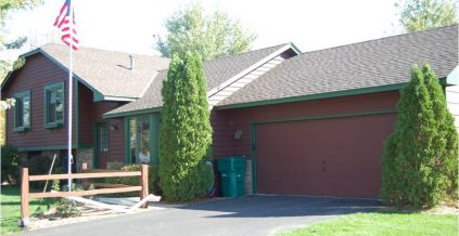 Exterior Home Painting Forest Lake