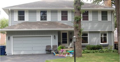 Exterior Home Painting Blaine