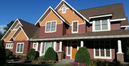 Exterior Home Painting St. Paul