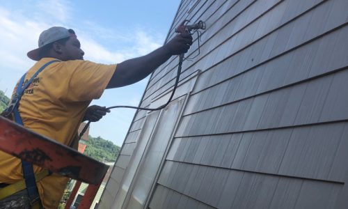 Repairs and Preparation