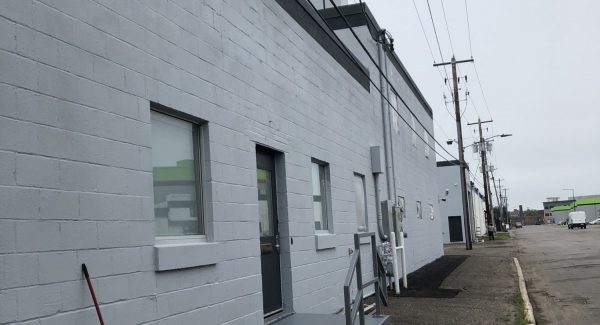 Industrial Painting Project