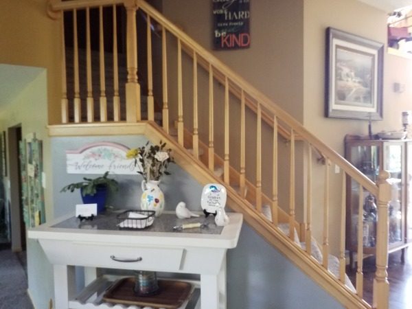 banister before paint job Preview Image 4