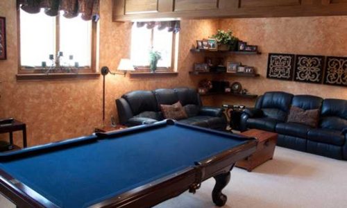 Interior Faux Finish Walls