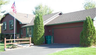 Exterior Home Painting Forest Lake