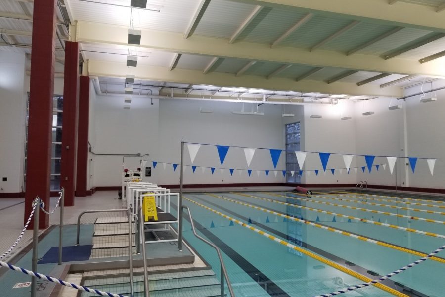 University of Minnesota Recreational Center after photo Preview Image 1