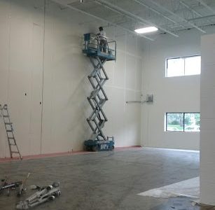 Drywall Commercial Project