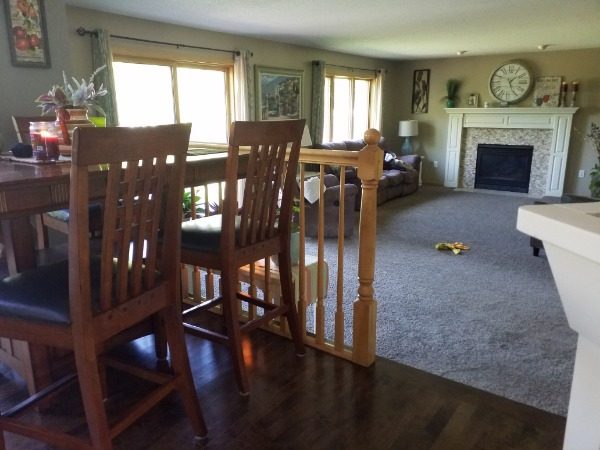 banister before paint job Preview Image 5