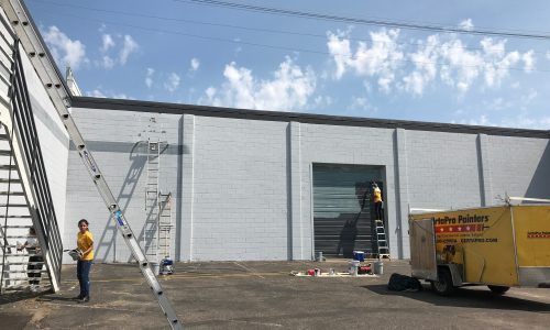 Exterior Painting
