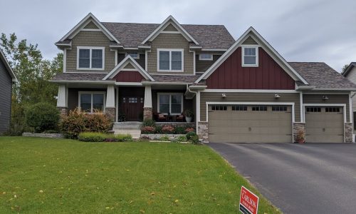 Exterior Painting Project