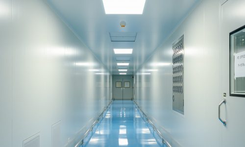 Hallways & Common Areas