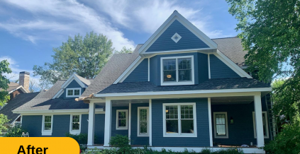 Color Update in Stillwater