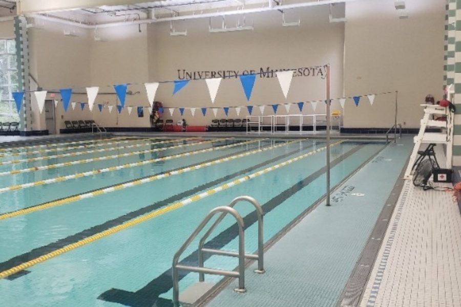 University of Minnesota Recreational Center before photo Preview Image 7