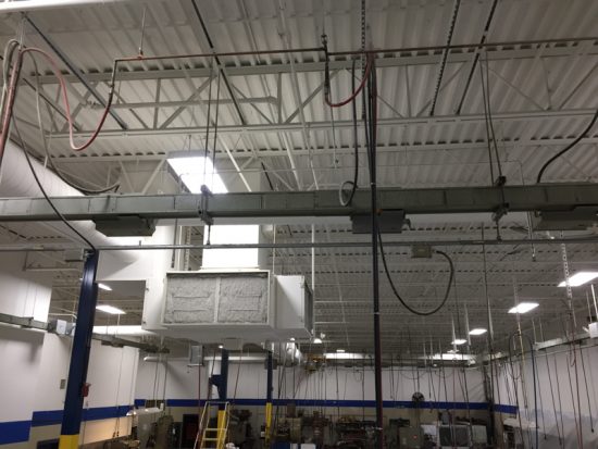 Industrial Painting Services