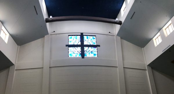 Church Sanctuary and Common Areas