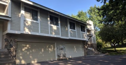 Exterior House Painters St Paul