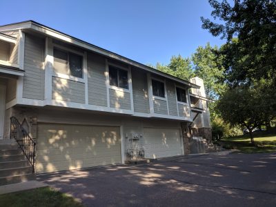 Exterior Painters St Paul