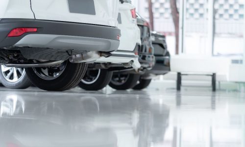 Showrooms & Workrooms