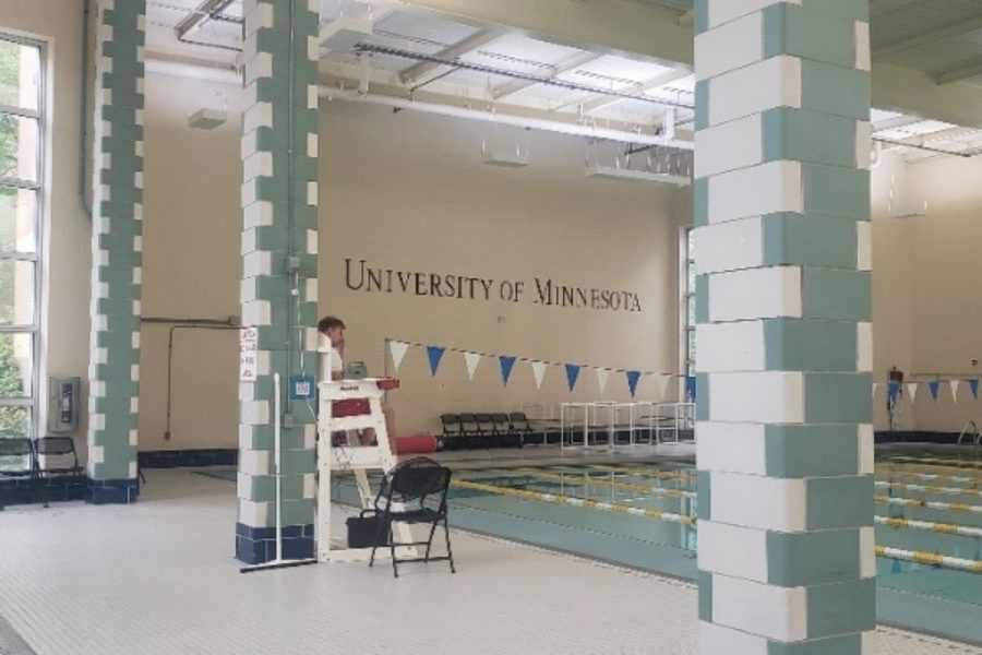 University of Minnesota Recreational Center before photo Preview Image 6