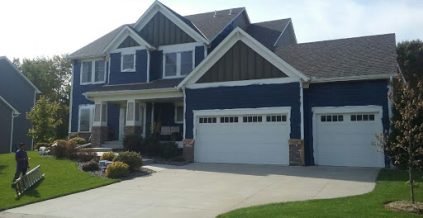 Exterior Home Painting Shoreview