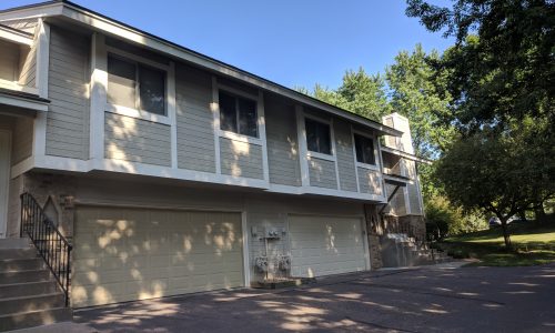 Exterior Painters St. Paul