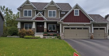 Exterior Painting in Lino Lakes, MN