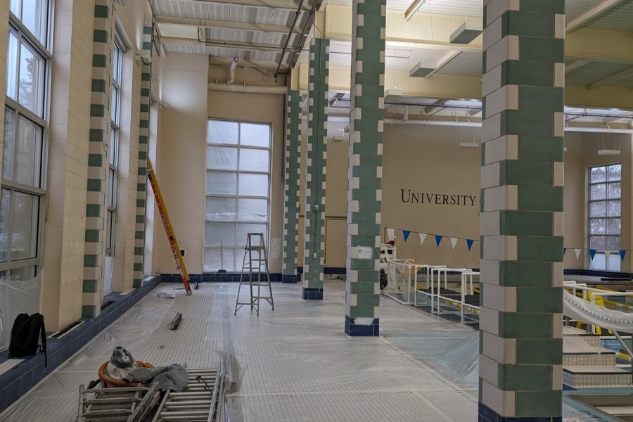 University of Minnesota Recreational Center progress photo Preview Image 4