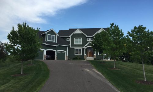 Exterior Home Renovations