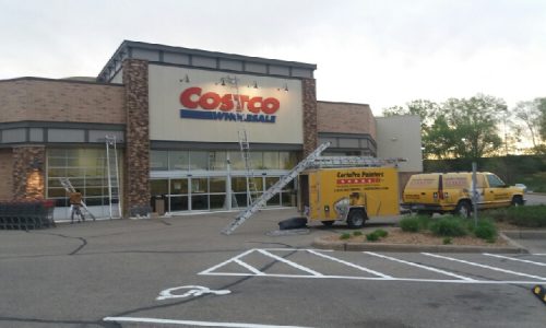 Costco Exterior