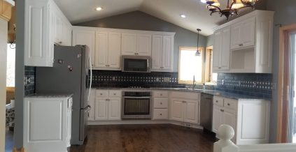 Interior Residential Painting in Woodbury, MN ...