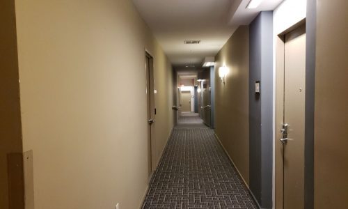 Apartment Hallways