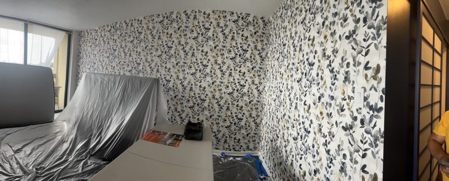 Wallpaper Installation Result Preview Image 1