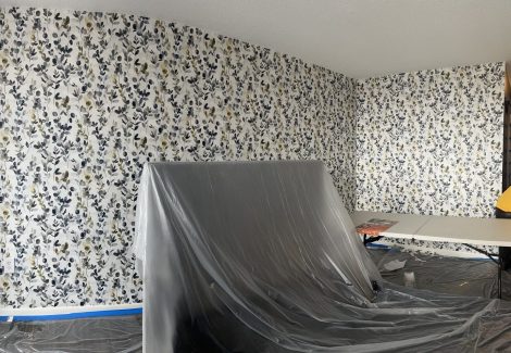 Wallpaper Installation in Alexandria