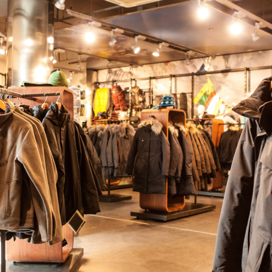 Retail Store Interior